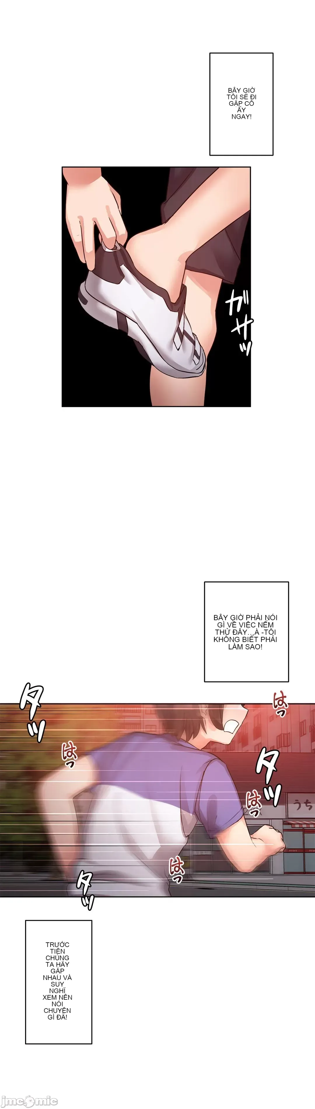 Bản ghi nhớ tình yêu - Chương 1-14