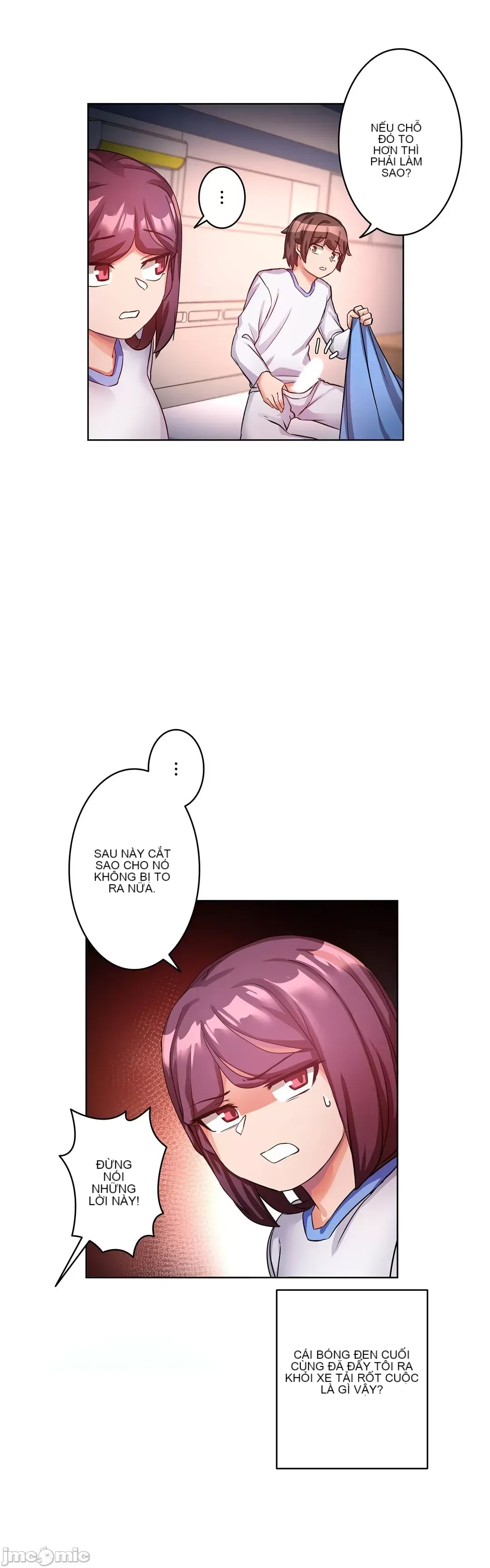 Bản ghi nhớ tình yêu - Chương 1-14