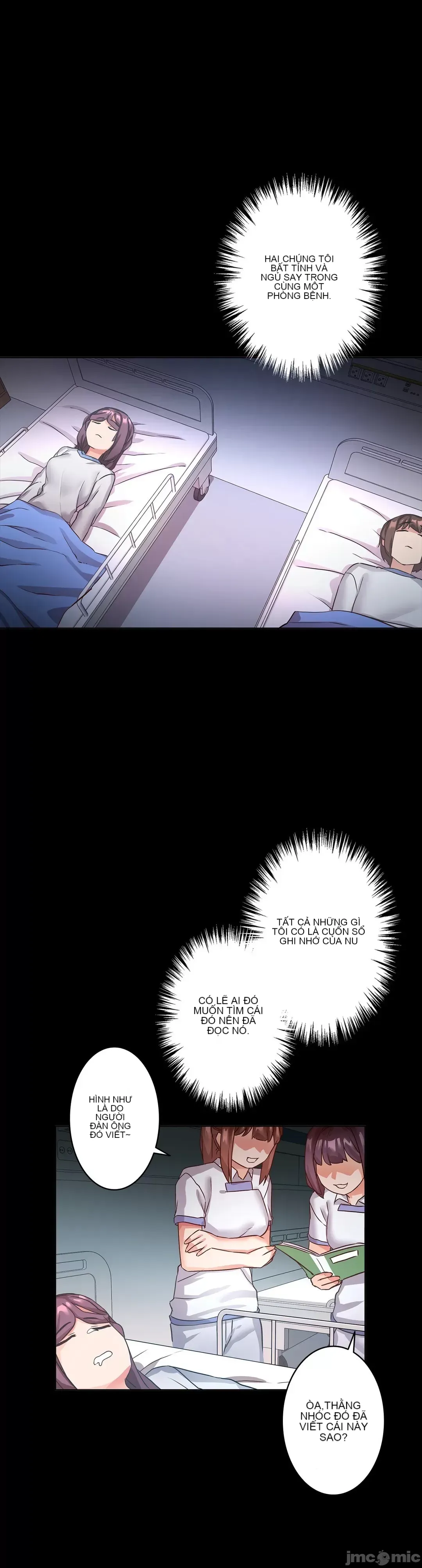 Bản ghi nhớ tình yêu - Chương 1-14