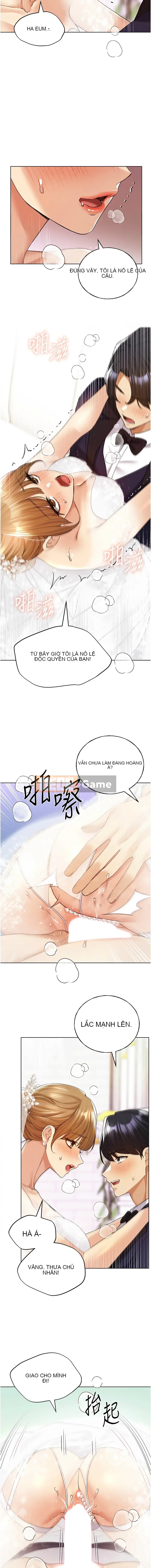 Họa sĩ minh họa tàn bạo Chương 79