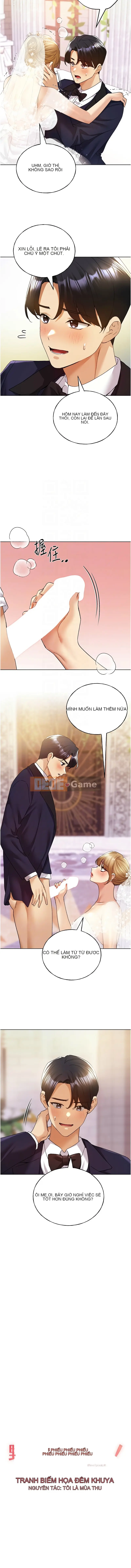 Họa sĩ minh họa tàn bạo Chương 79