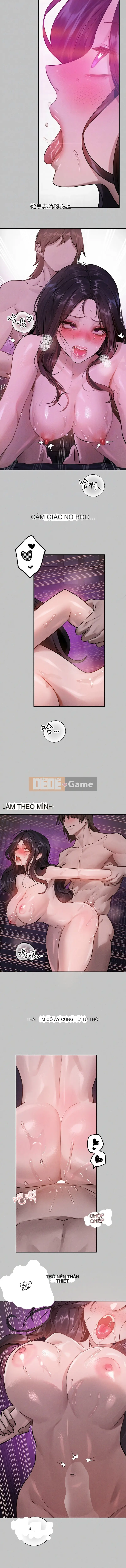 Chị nhà giàu Chương 18-19