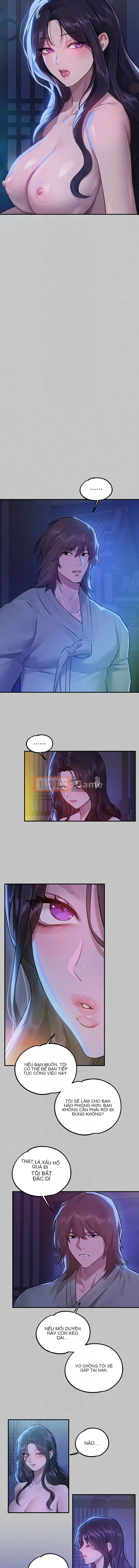 Chị nhà giàu Chương 18-19