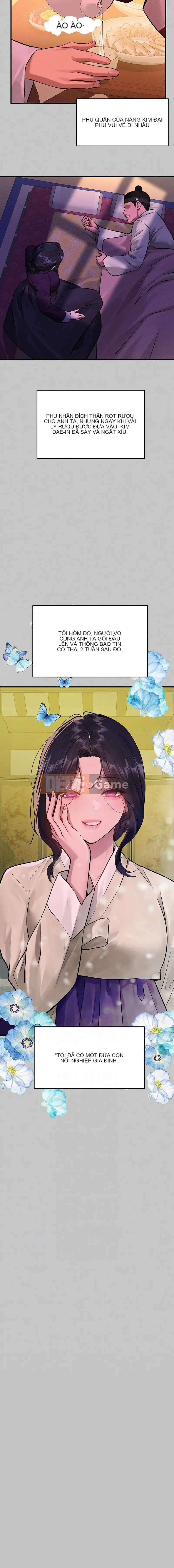 Chị nhà giàu Chương 18-19