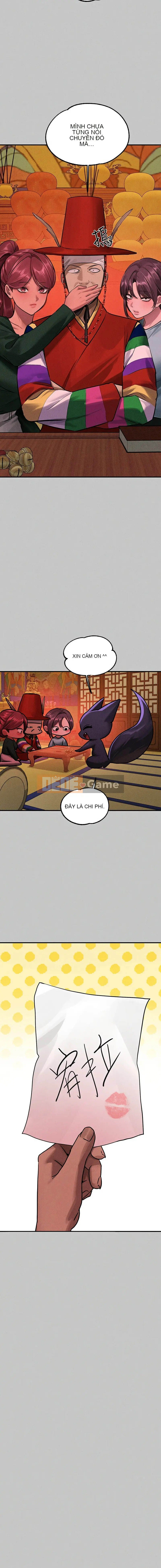 Chị nhà giàu Chương 18-19