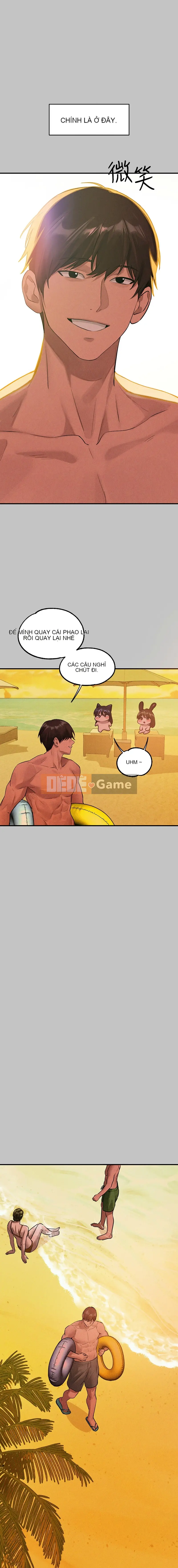 Chị nhà giàu Chương 18-19