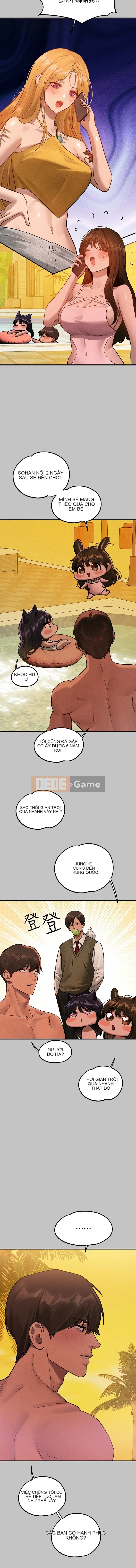 Chị nhà giàu Chương 18-19