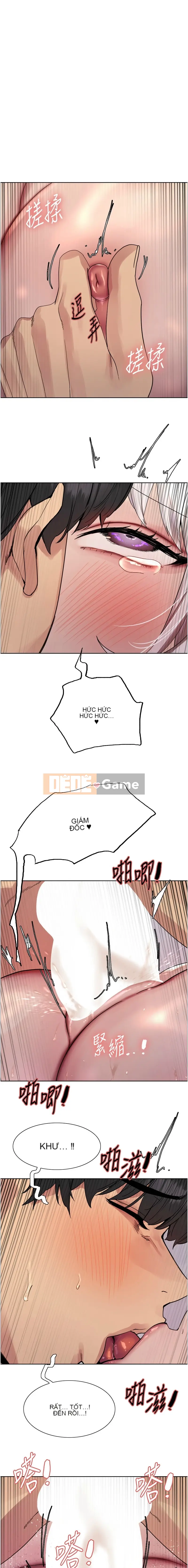 Mắt Bánh Xe Màu Phần 2 Chương 61-62