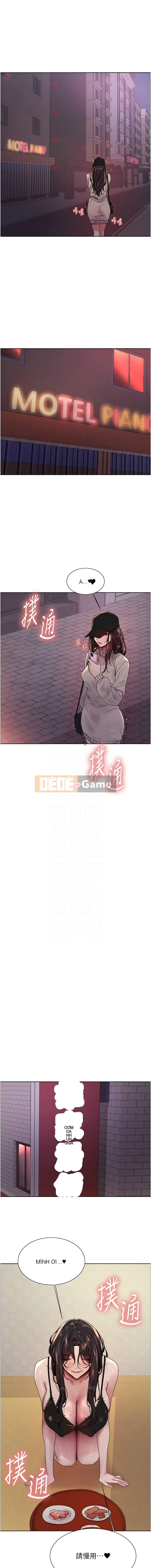 Mắt Bánh Xe Màu Phần 2 Chương 61-62