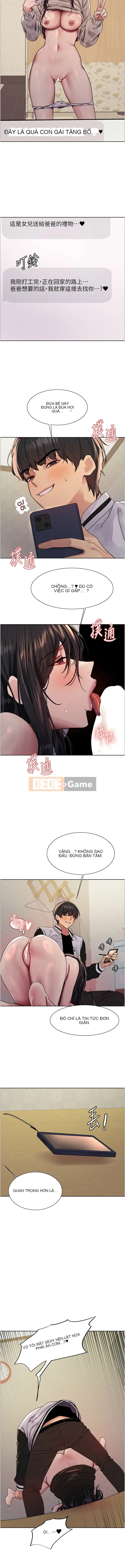 Mắt Bánh Xe Màu Phần 2 Chương 61-62