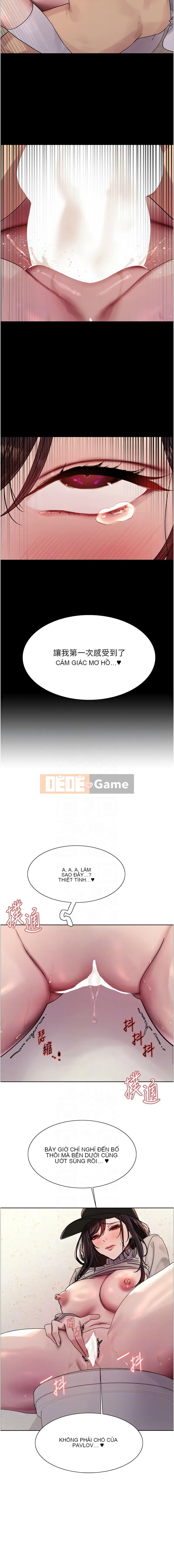 Mắt Bánh Xe Màu Phần 2 Chương 61-62