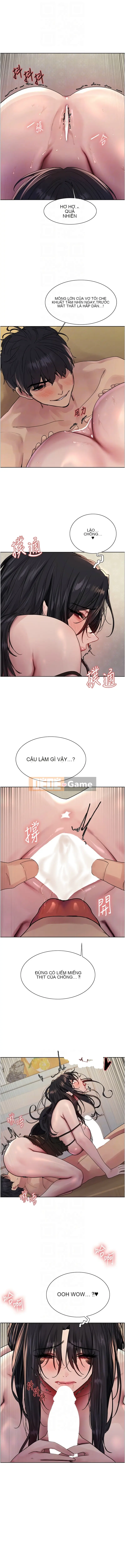 Mắt Bánh Xe Màu Phần 2 Chương 61-62