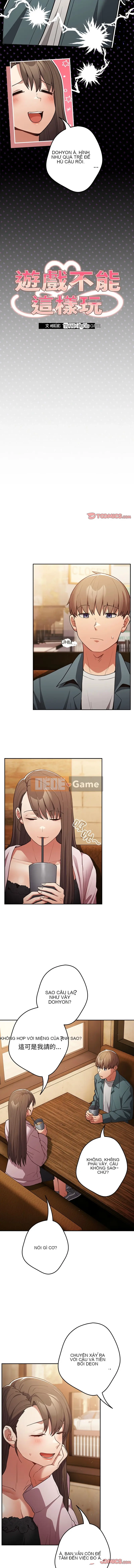 Trò chơi không thể chơi như thế này Chương 88-89