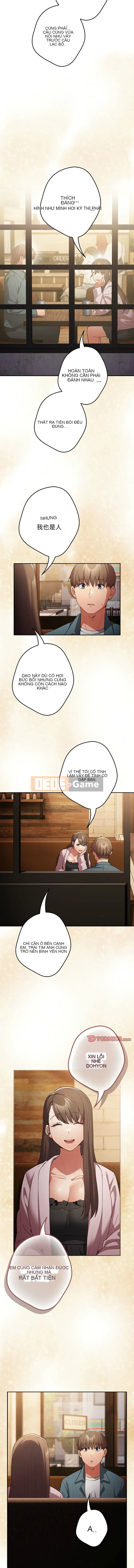 Trò chơi không thể chơi như thế này Chương 88-89