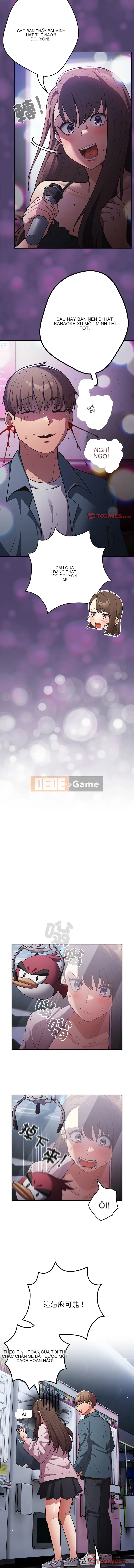 Trò chơi không thể chơi như thế này Chương 88-89