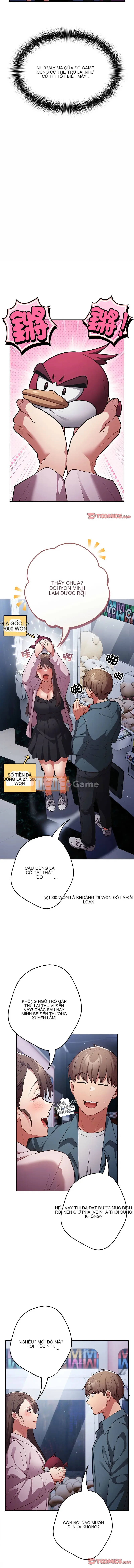 Trò chơi không thể chơi như thế này Chương 88-89