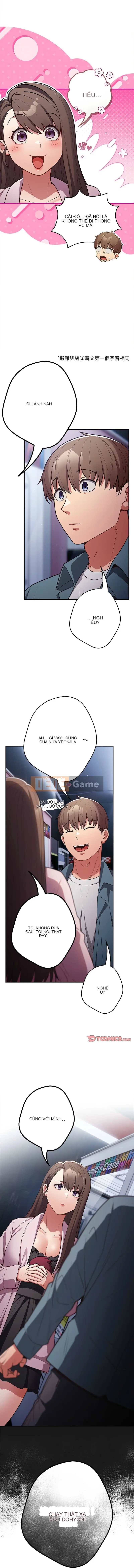 Trò chơi không thể chơi như thế này Chương 88-89