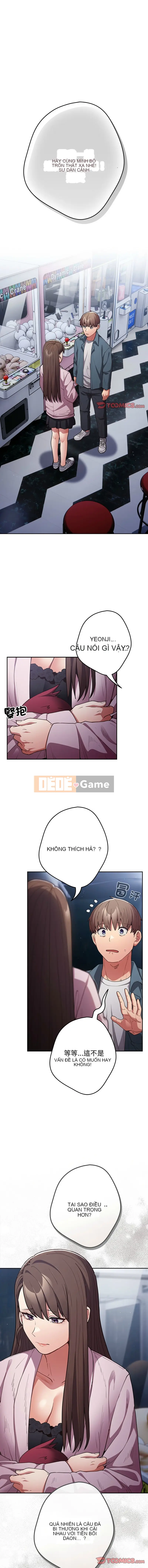 Trò chơi không thể chơi như thế này Chương 88-89