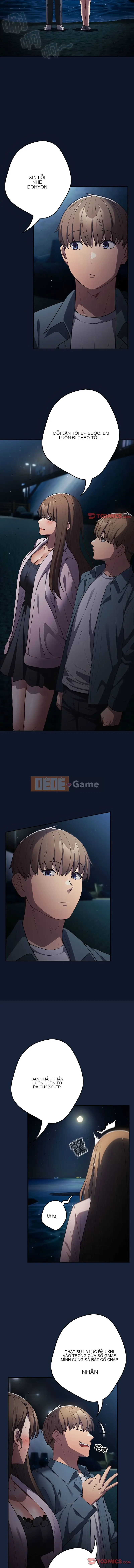 Trò chơi không thể chơi như thế này Chương 88-89