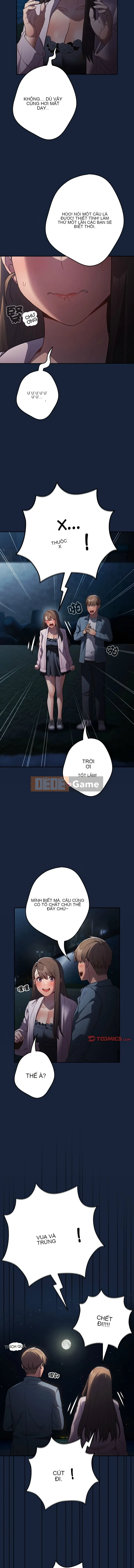 Trò chơi không thể chơi như thế này Chương 88-89
