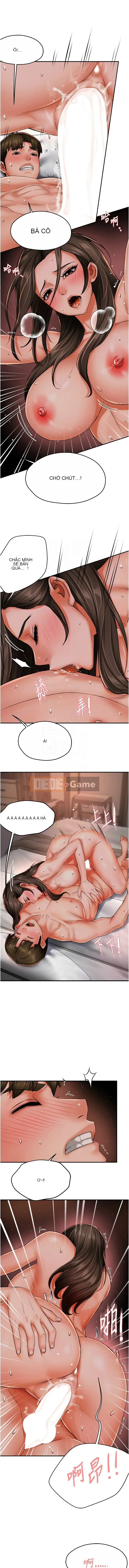 Dì Ledo Chương 49-50