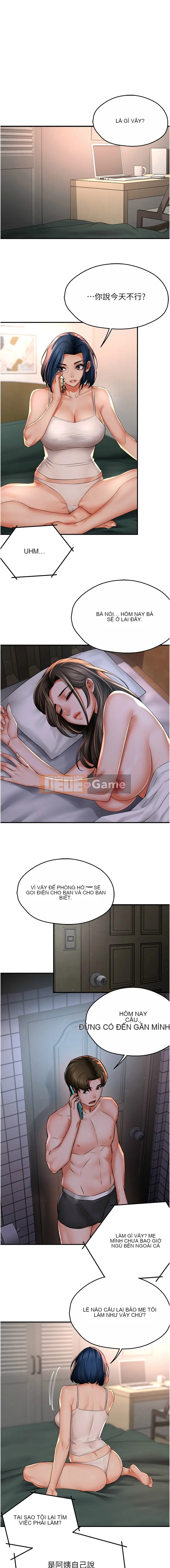 Dì Ledo Chương 49-50