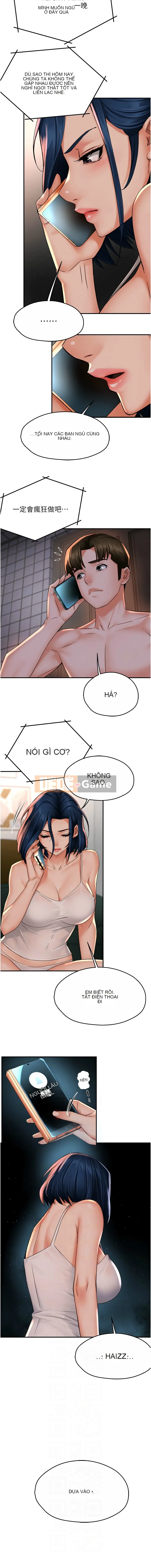 Dì Ledo Chương 49-50