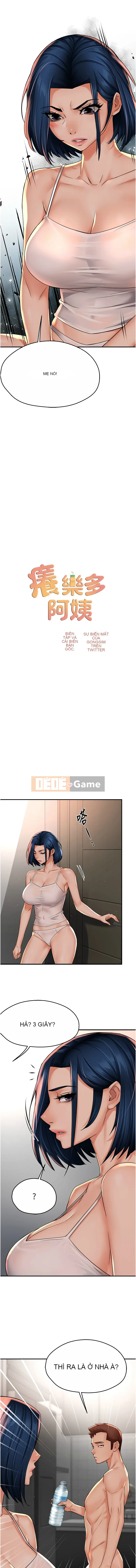 Dì Ledo Chương 49-50