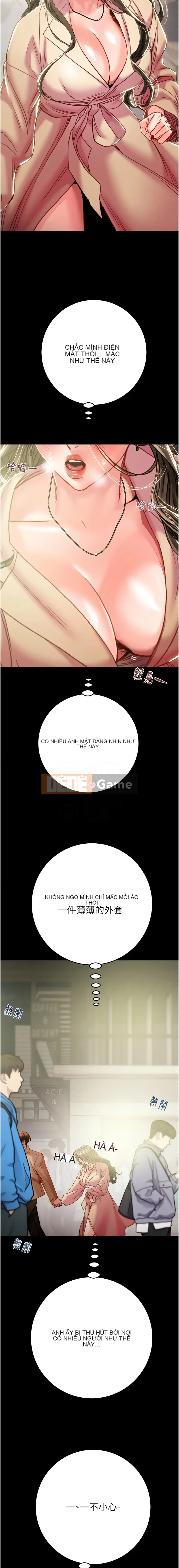 Cướp bóc Chương 43-44