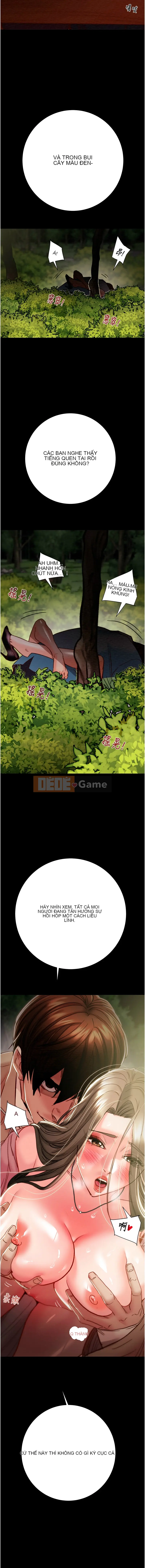 Cướp bóc Chương 43-44