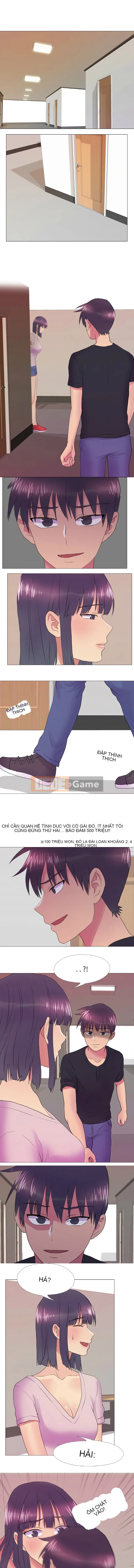 Chương trình thực tế trò chơi mong muốn Chương 36
