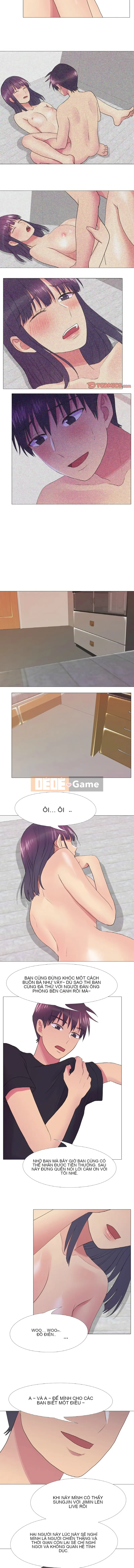 Chương trình thực tế trò chơi mong muốn Chương 36