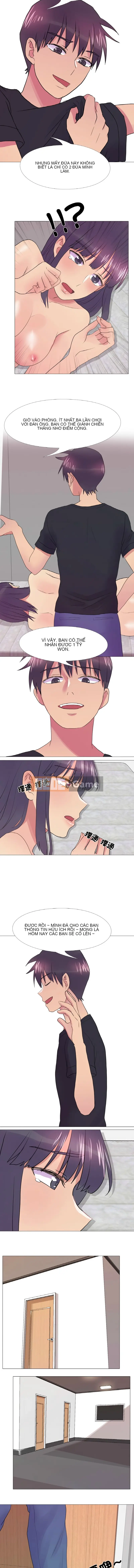 Chương trình thực tế trò chơi mong muốn Chương 36