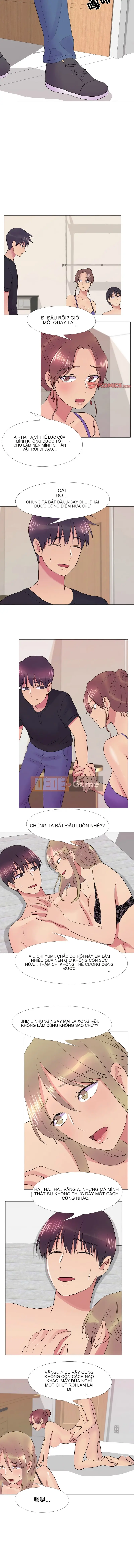 Chương trình thực tế trò chơi mong muốn Chương 36