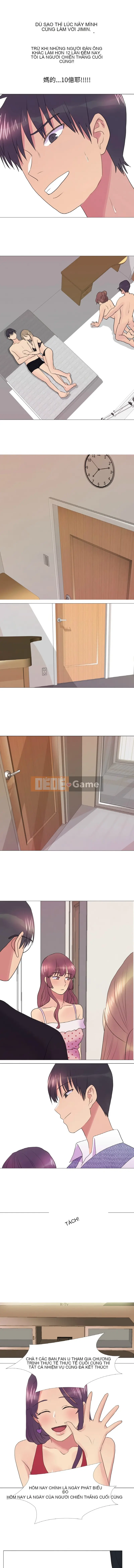 Chương trình thực tế trò chơi mong muốn Chương 36