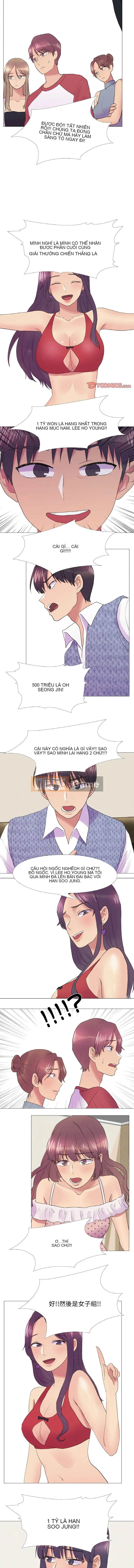 Chương trình thực tế trò chơi mong muốn Chương 36