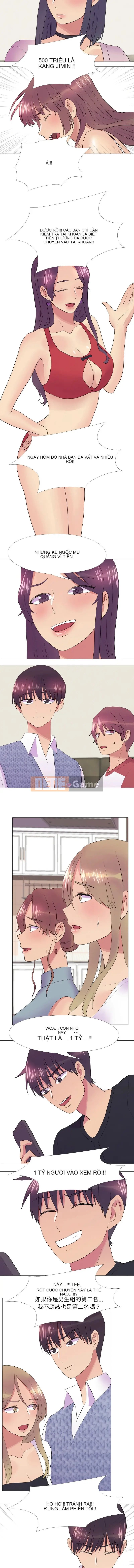 Chương trình thực tế trò chơi mong muốn Chương 36