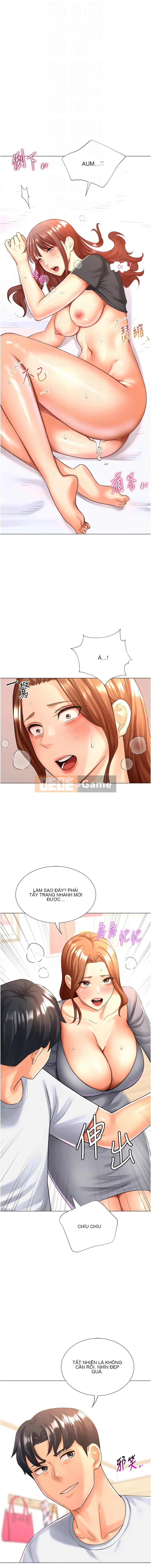 Máy săn gashapon tình yêu Chương 27