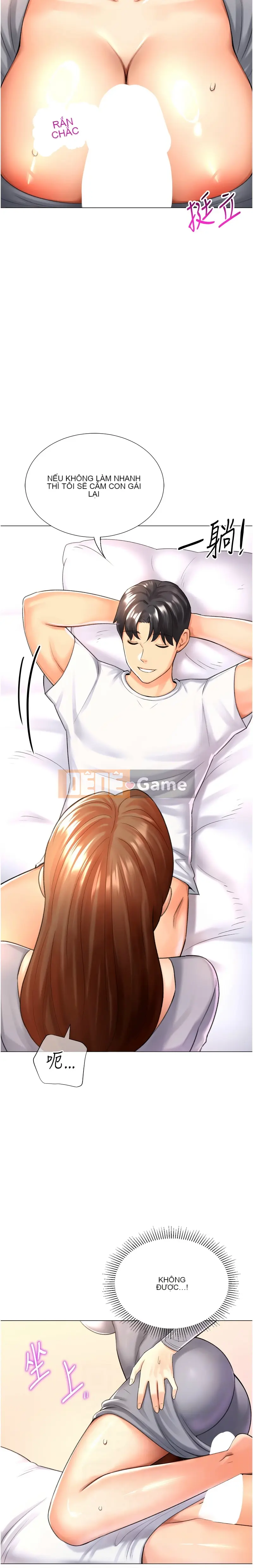 Máy săn gashapon tình yêu Chương 27