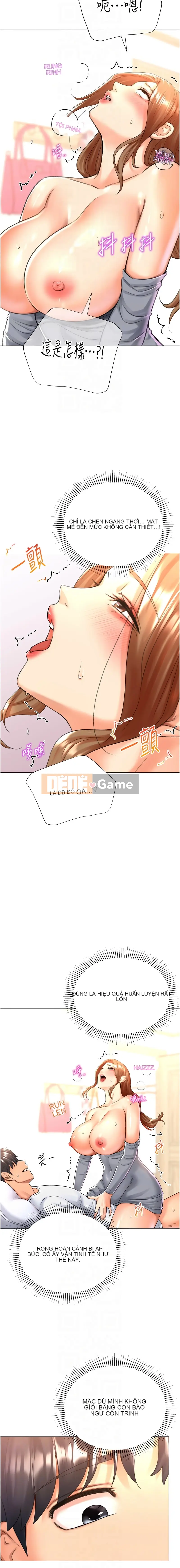 Máy săn gashapon tình yêu Chương 27