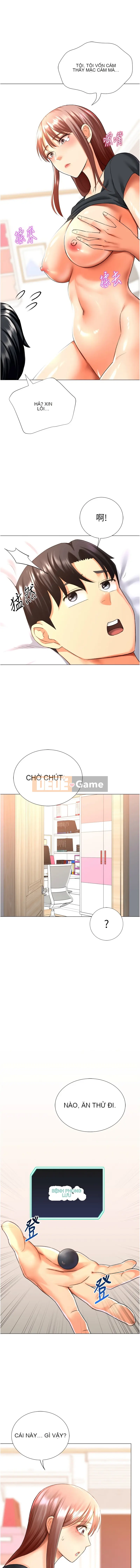 Máy săn gashapon tình yêu Chương 27