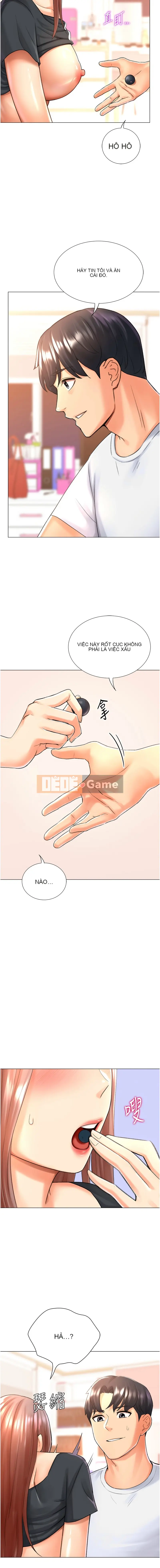 Máy săn gashapon tình yêu Chương 27