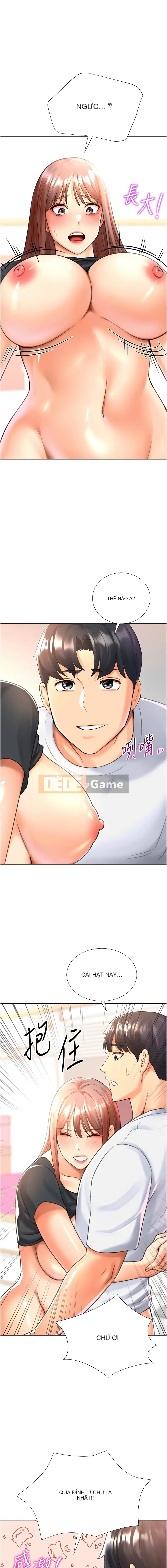 Máy săn gashapon tình yêu Chương 27