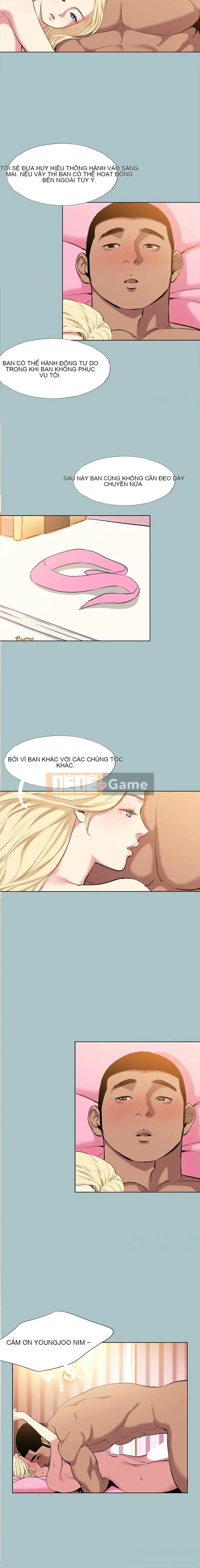 Cuộc tấn công của rễ khổng lồ Chương 29-30