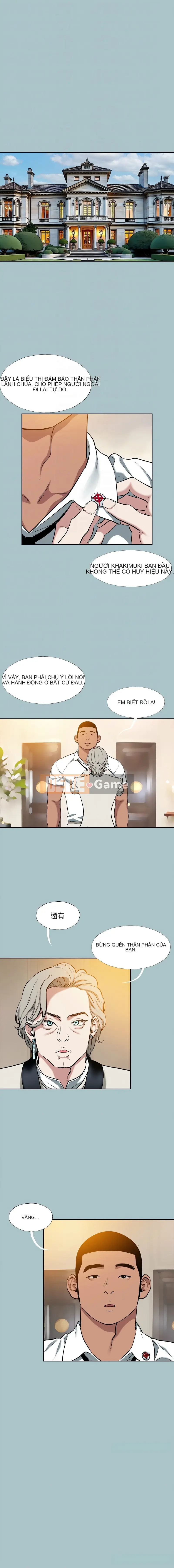 Cuộc tấn công của rễ khổng lồ Chương 29-30