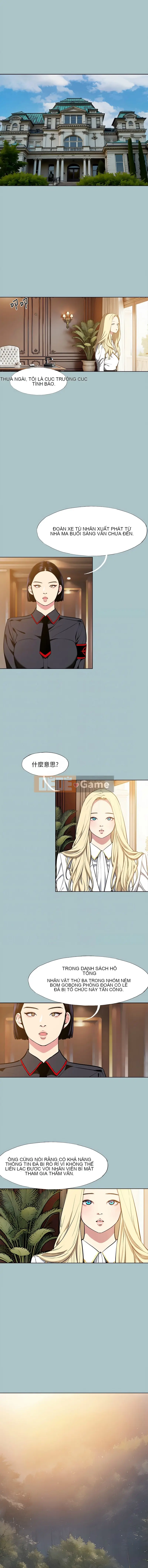 Cuộc tấn công của rễ khổng lồ Chương 29-30