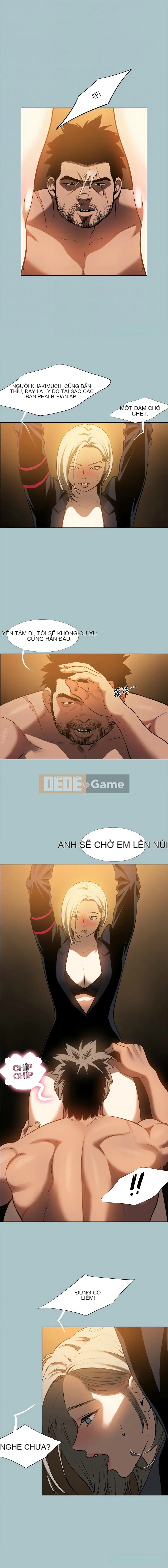 Cuộc tấn công của rễ khổng lồ Chương 29-30