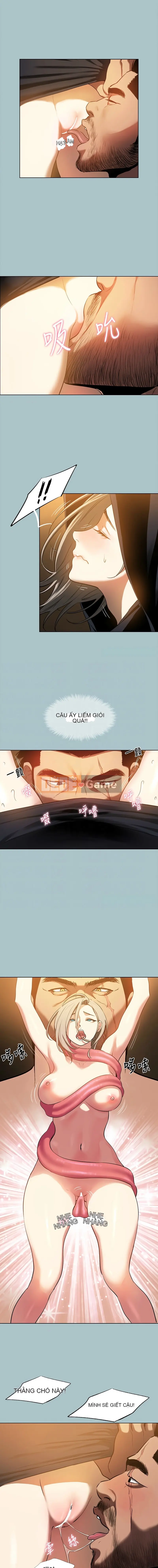 Cuộc tấn công của rễ khổng lồ Chương 29-30