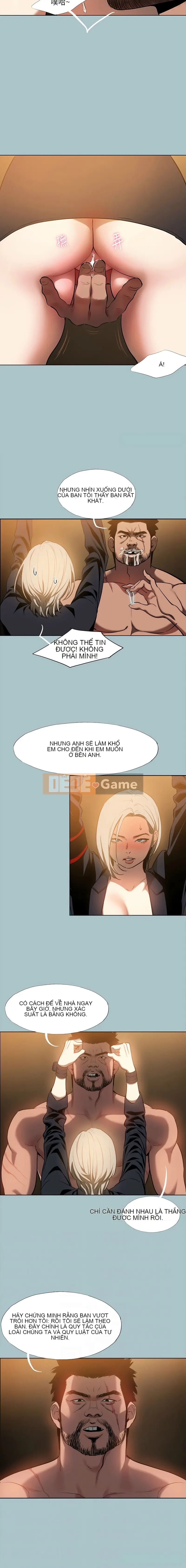 Cuộc tấn công của rễ khổng lồ Chương 29-30