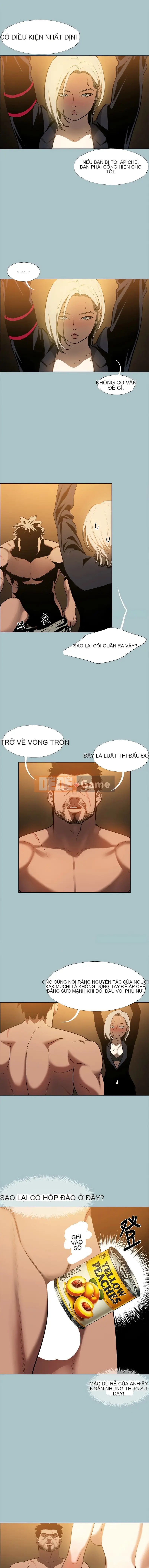 Cuộc tấn công của rễ khổng lồ Chương 29-30